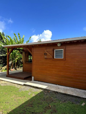 Charmante maison en bois